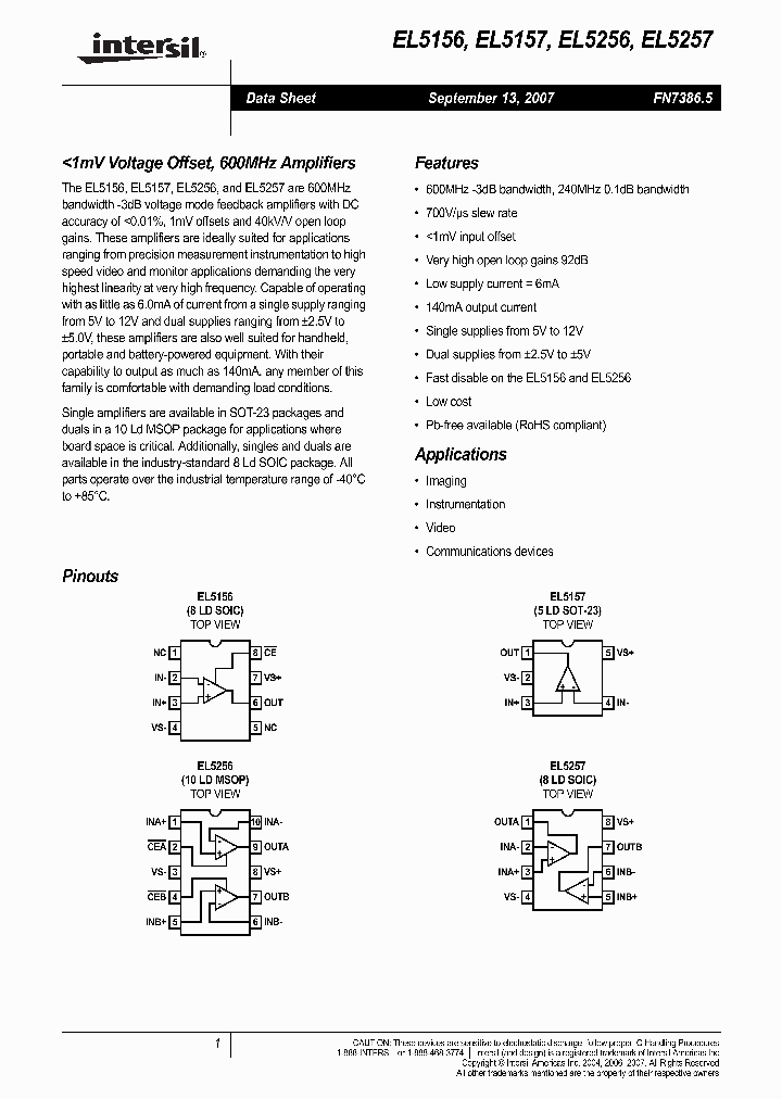 EL515607_4138817.PDF Datasheet