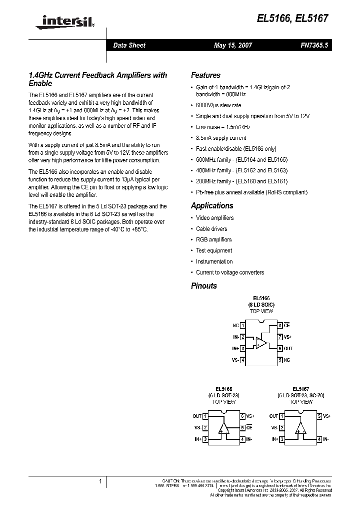 EL516607_4138813.PDF Datasheet