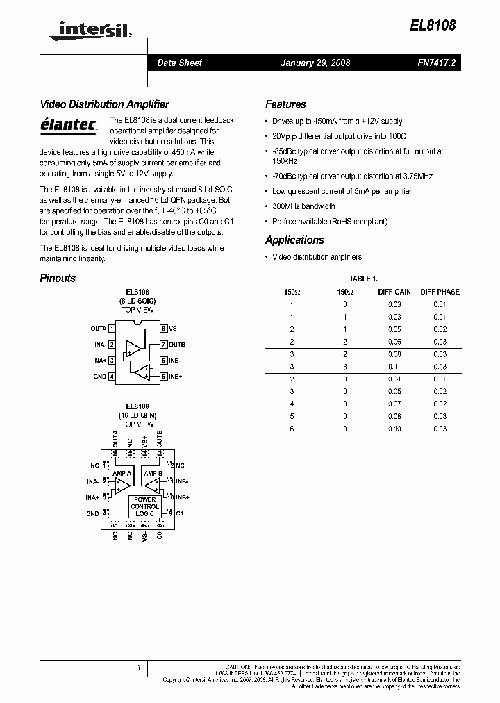 EL810808_4138788.PDF Datasheet