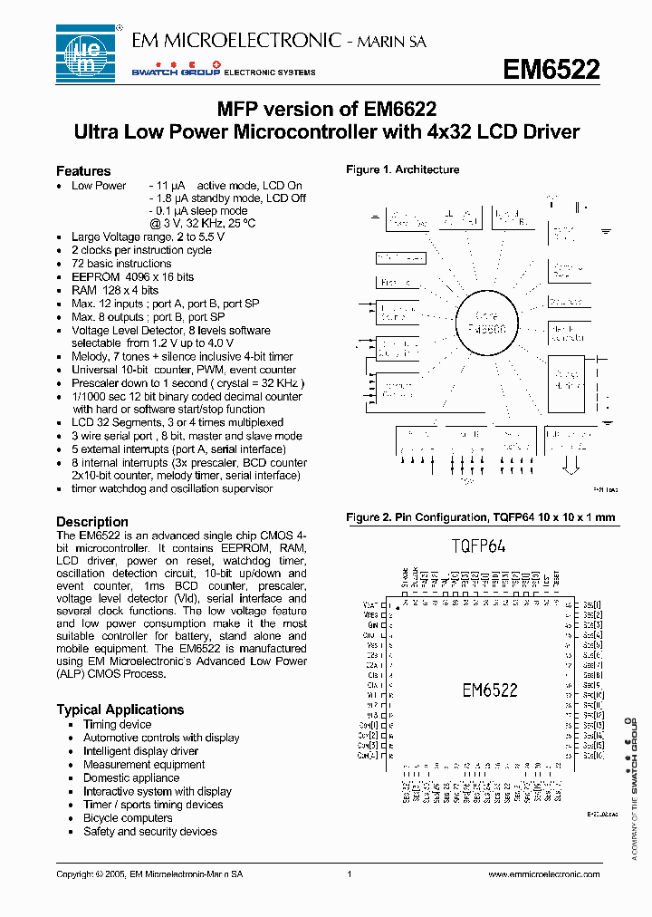 EM6522_4104887.PDF Datasheet