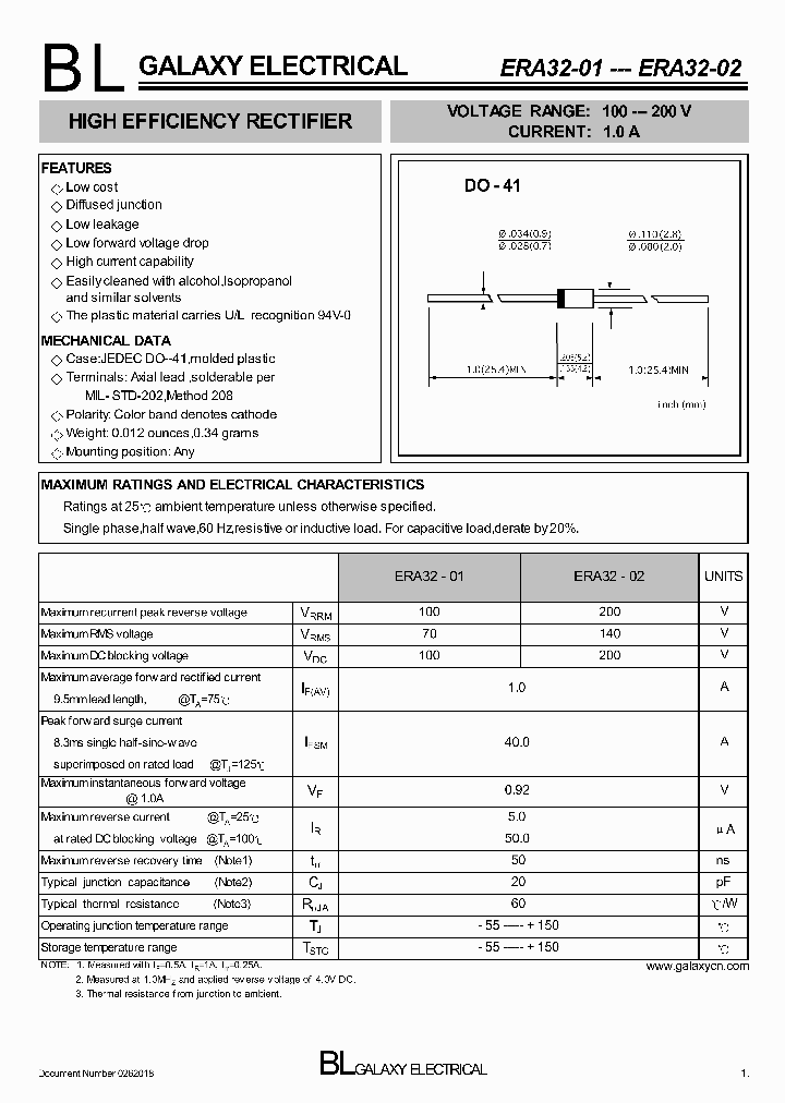 ERA32-01_4130650.PDF Datasheet