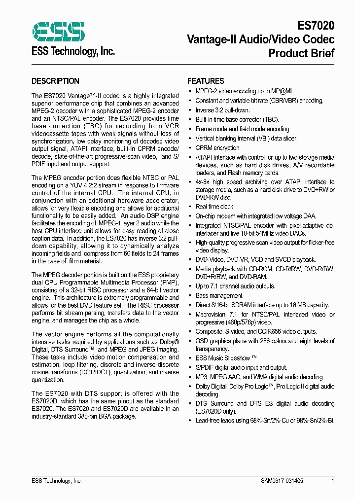 ES7020BDF_4127924.PDF Datasheet