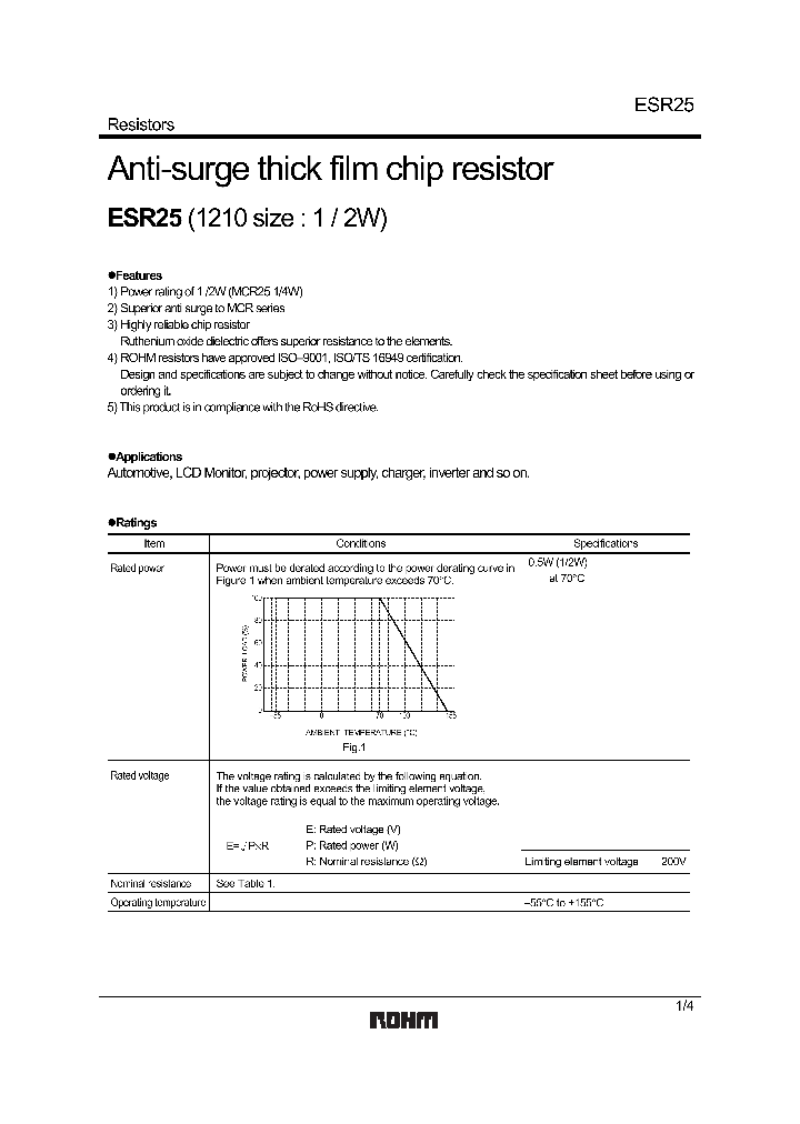 ESR25JZPD_4127071.PDF Datasheet