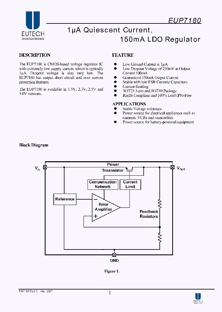 EUP7180-25VIR1_4129144.PDF Datasheet