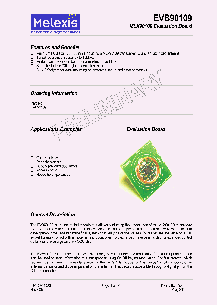 EVB90109_4141843.PDF Datasheet