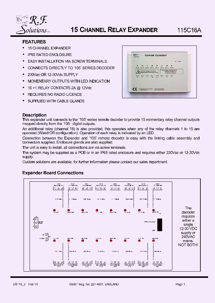 EX115C16A_4145158.PDF Datasheet
