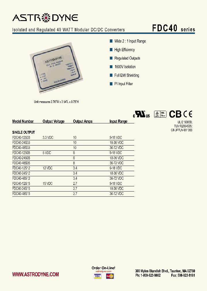FDC40-48D05_4111096.PDF Datasheet