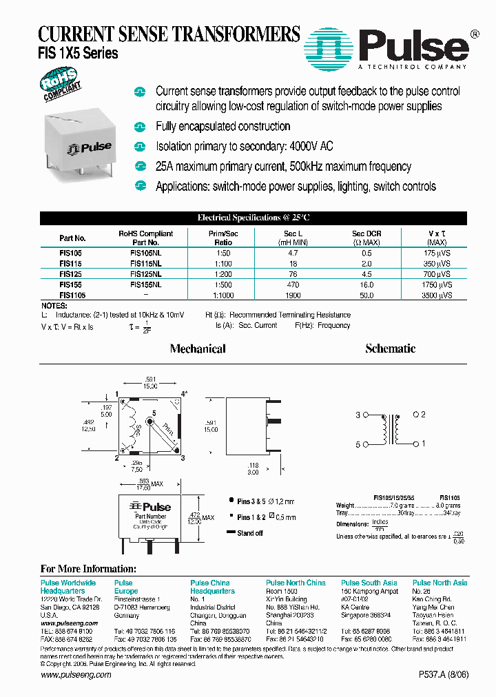 FIS1105_4150819.PDF Datasheet