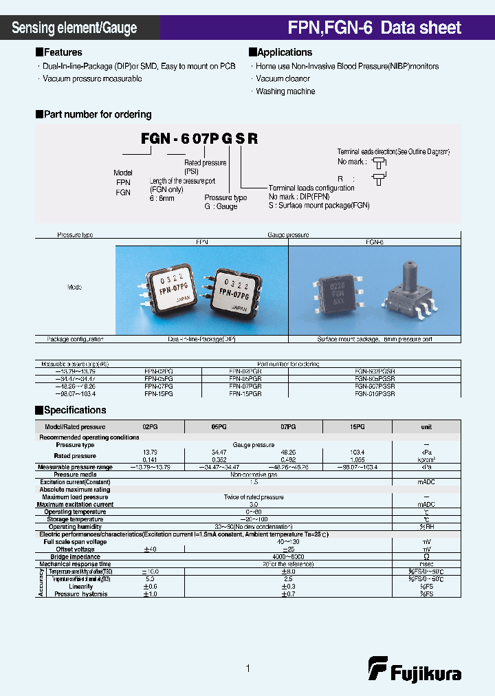 FPN-07PG_4145634.PDF Datasheet