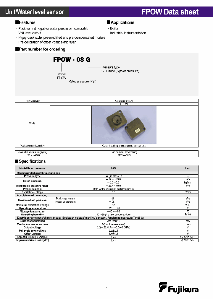 FPOW-08G_4163234.PDF Datasheet