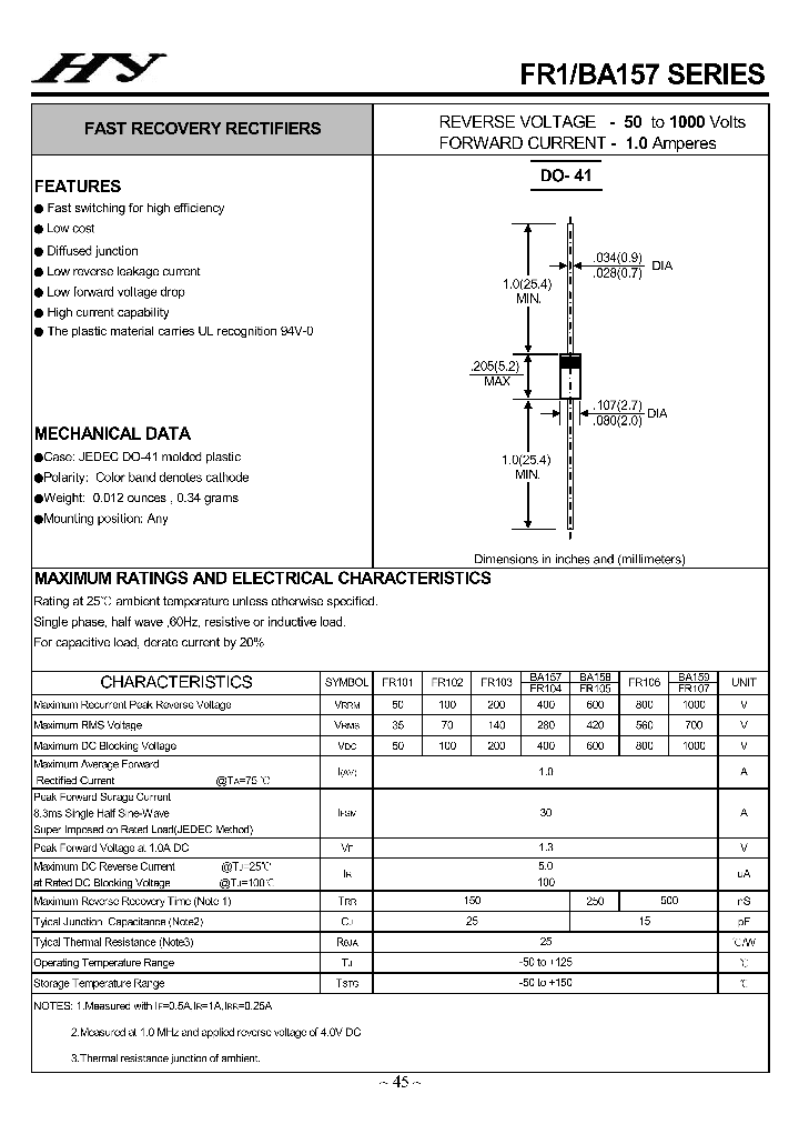 FR104_4116710.PDF Datasheet
