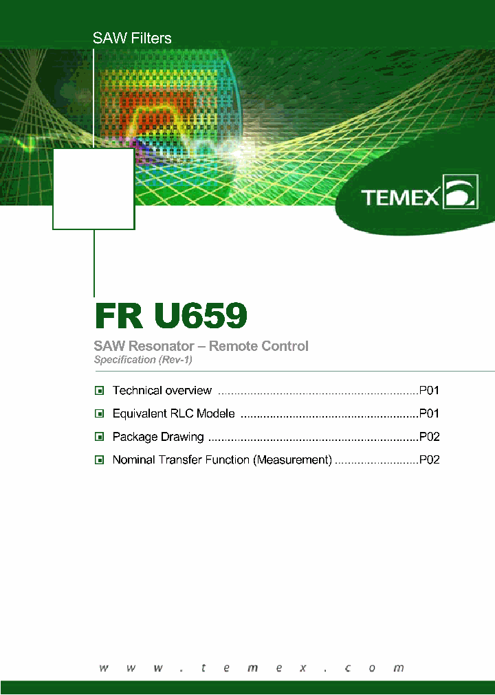 FRU659_4118408.PDF Datasheet