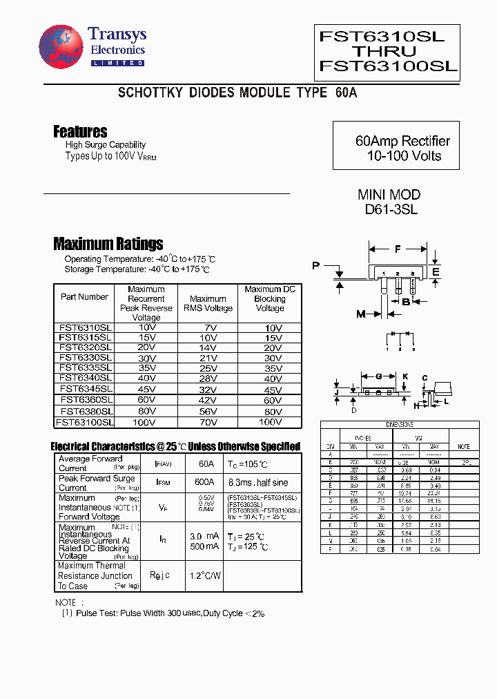 FST6340SL_4119532.PDF Datasheet