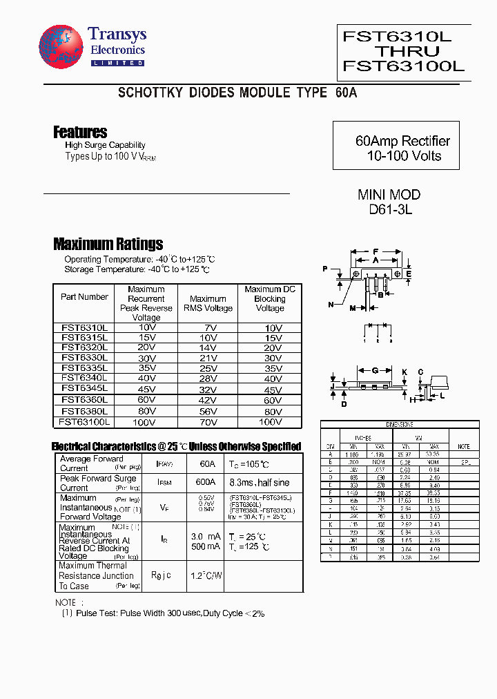 FST6340L_4119530.PDF Datasheet