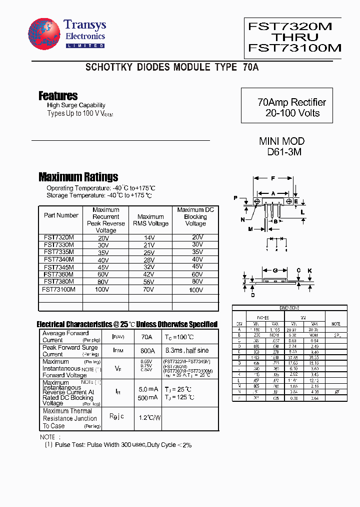 FST7340M_4119509.PDF Datasheet