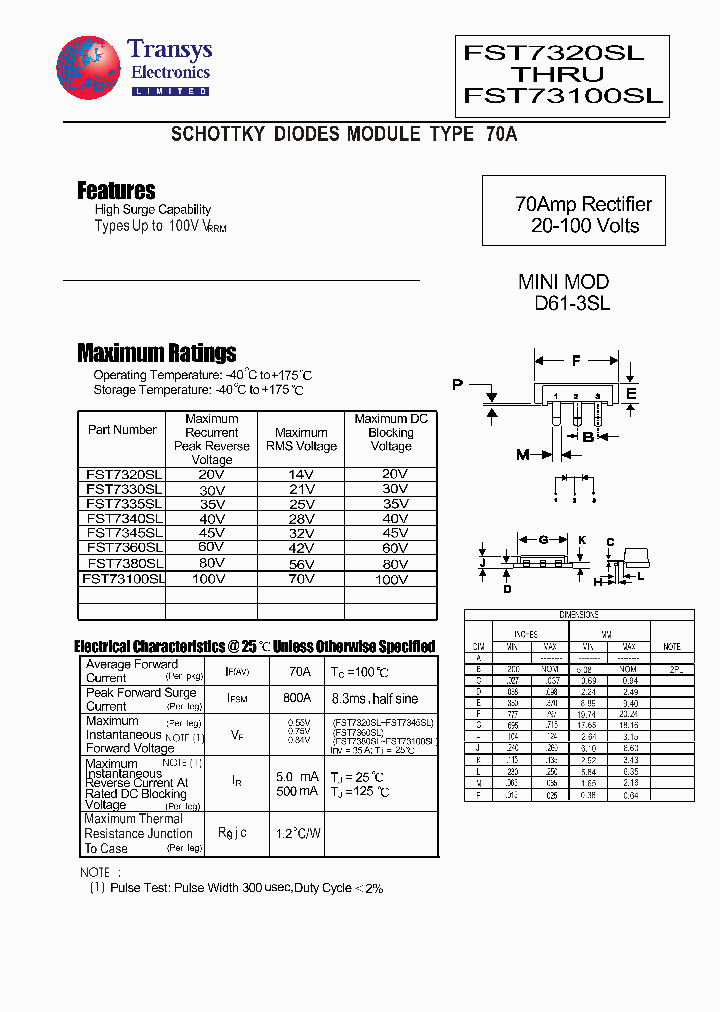 FST7340SL_4119506.PDF Datasheet