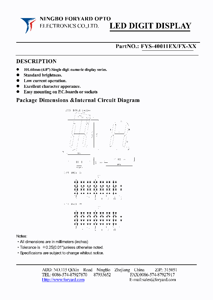 FYS-40011FX_4141102.PDF Datasheet