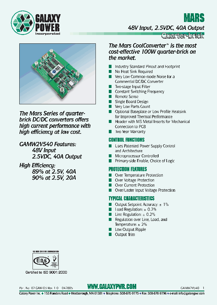 GAMW2V540SET_4151840.PDF Datasheet
