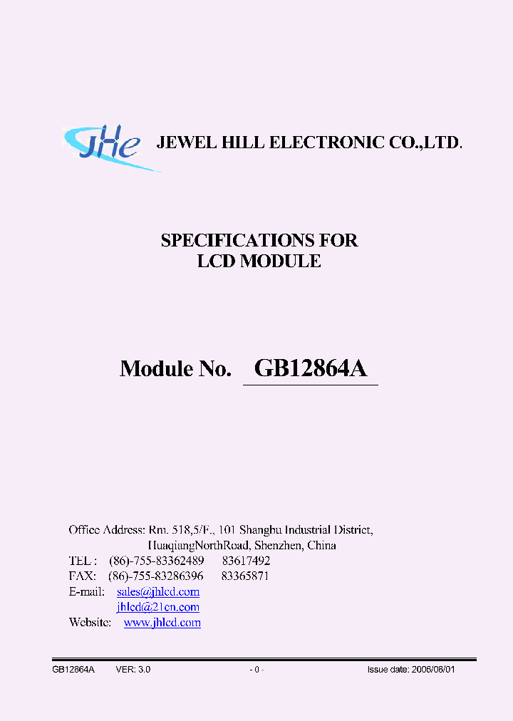 GB12864ASGAANUA-V01_4133073.PDF Datasheet