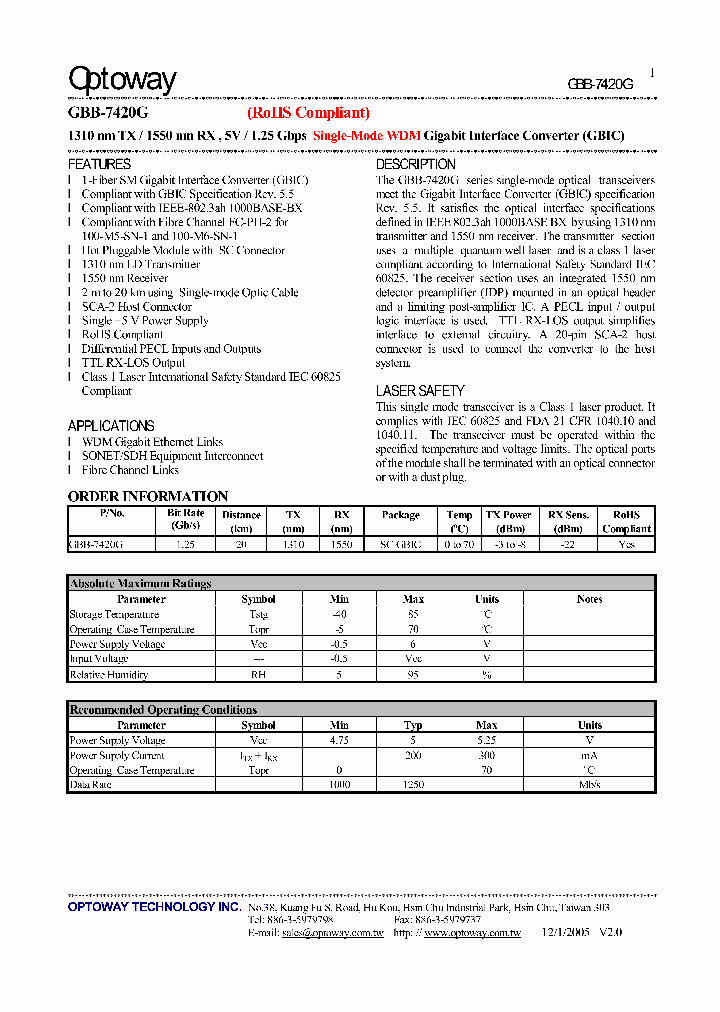 GBB-7420G_4119014.PDF Datasheet