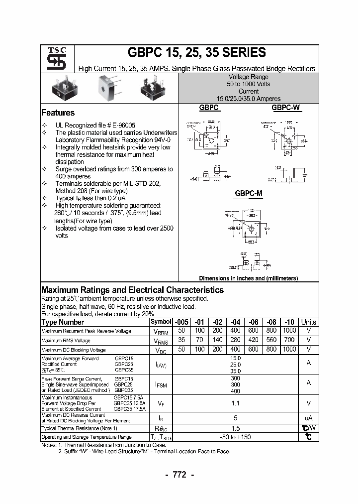 GBPC35_4106688.PDF Datasheet