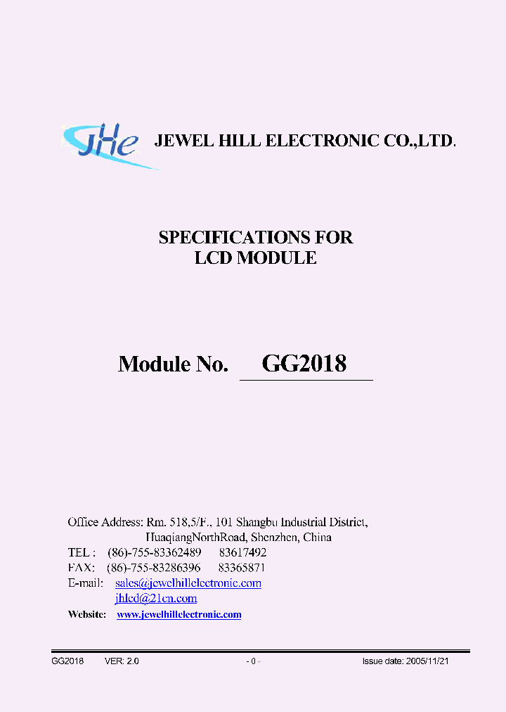 GG2018TWUNPRNP-V00-ENCX_4132940.PDF Datasheet