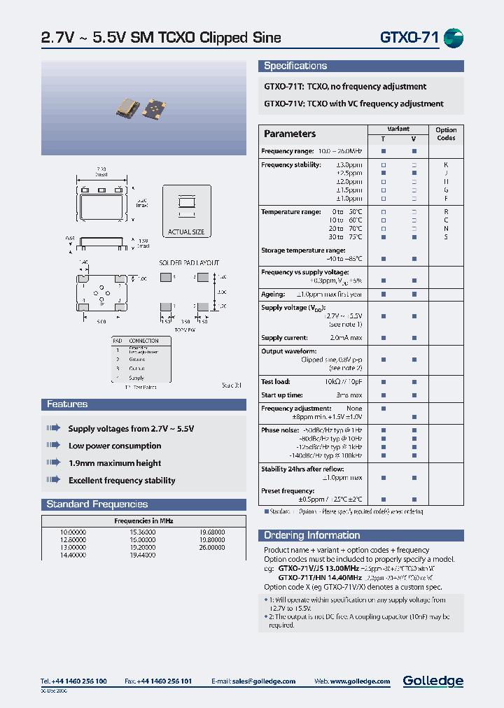 GTXO7107_4119841.PDF Datasheet