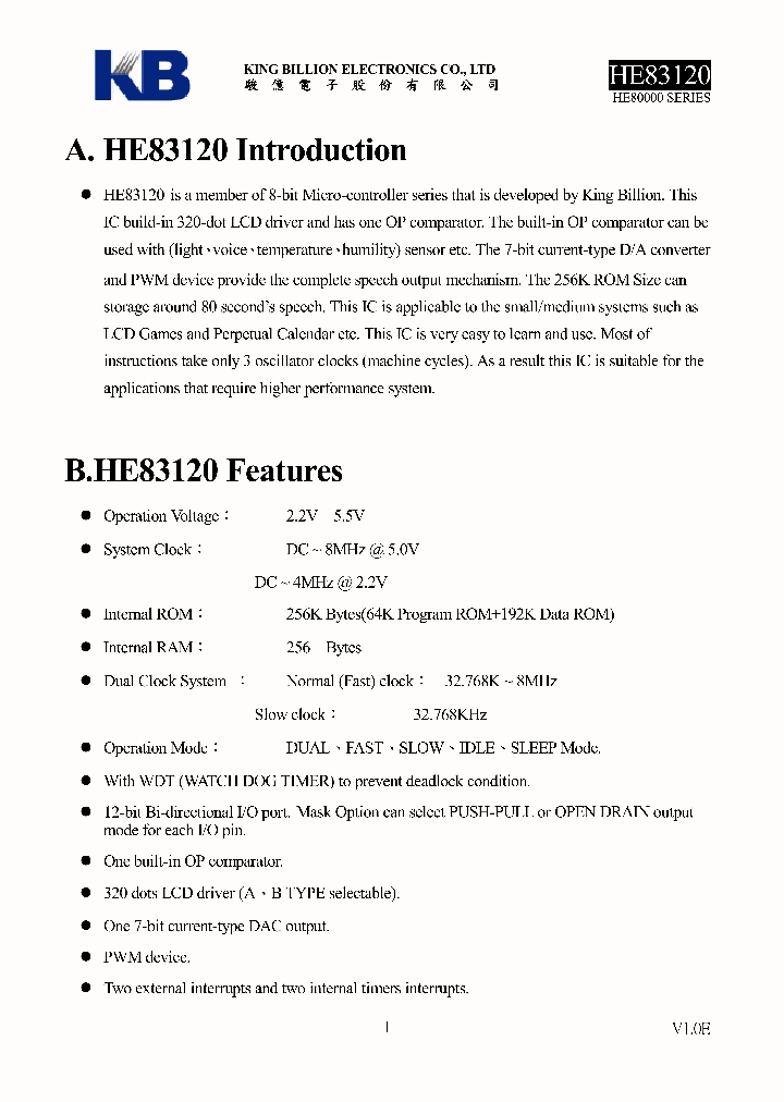 HE83120_4121245.PDF Datasheet