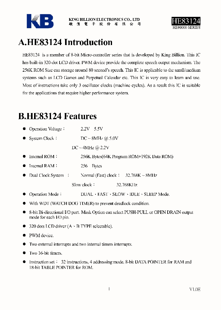HE83124_4121249.PDF Datasheet