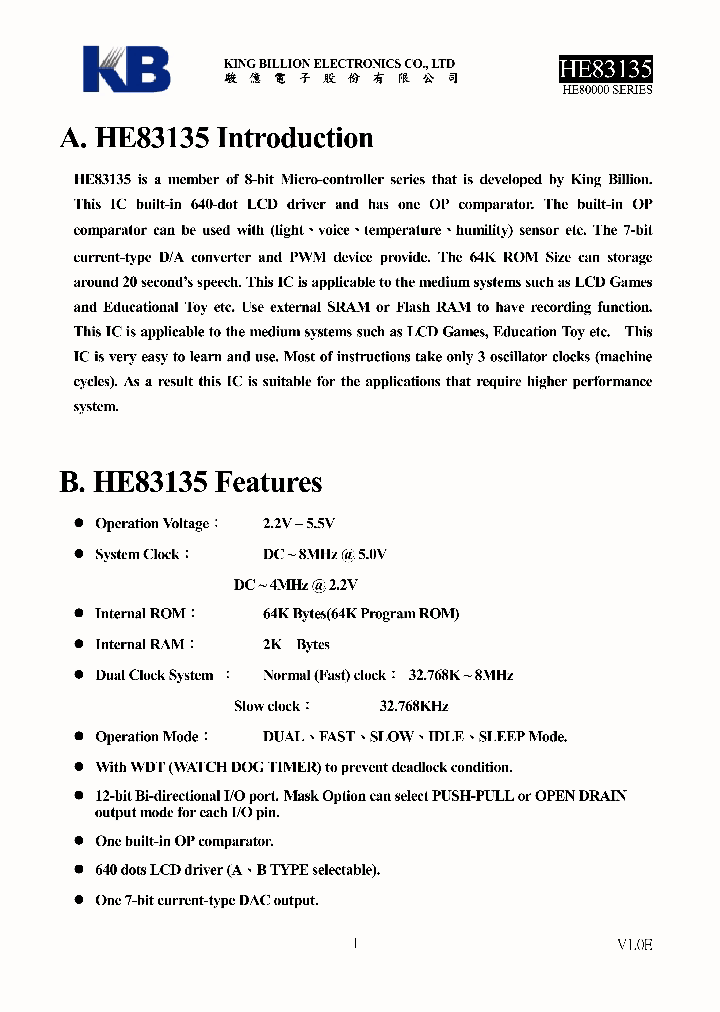 HE83135_4121240.PDF Datasheet