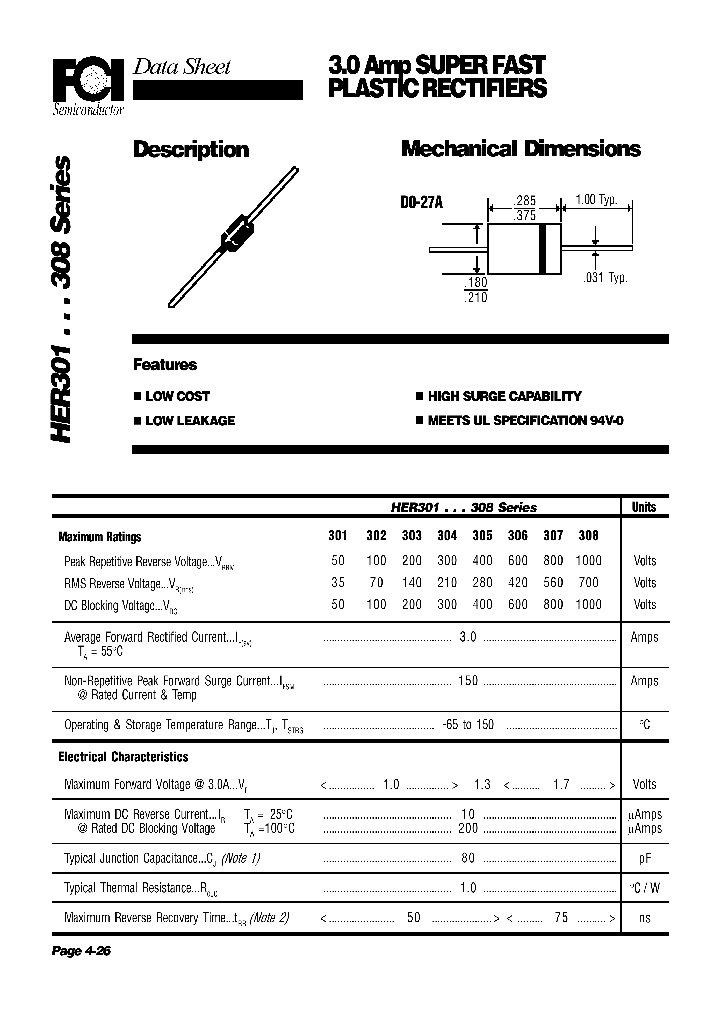 HER306_4155962.PDF Datasheet