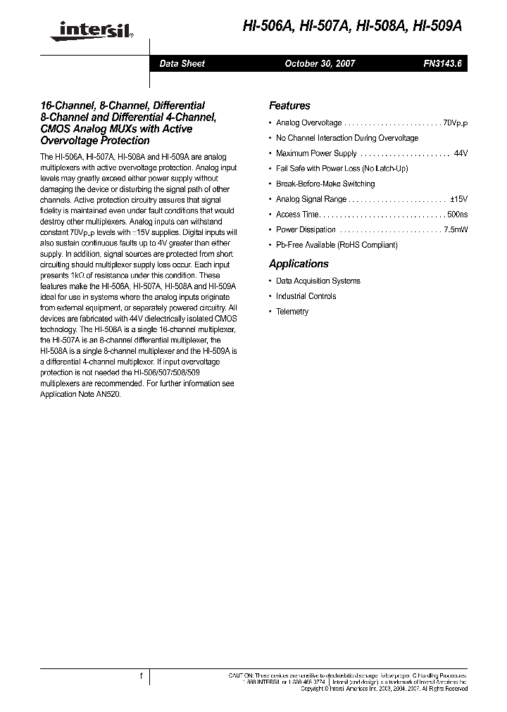 HI-506A07_4138943.PDF Datasheet