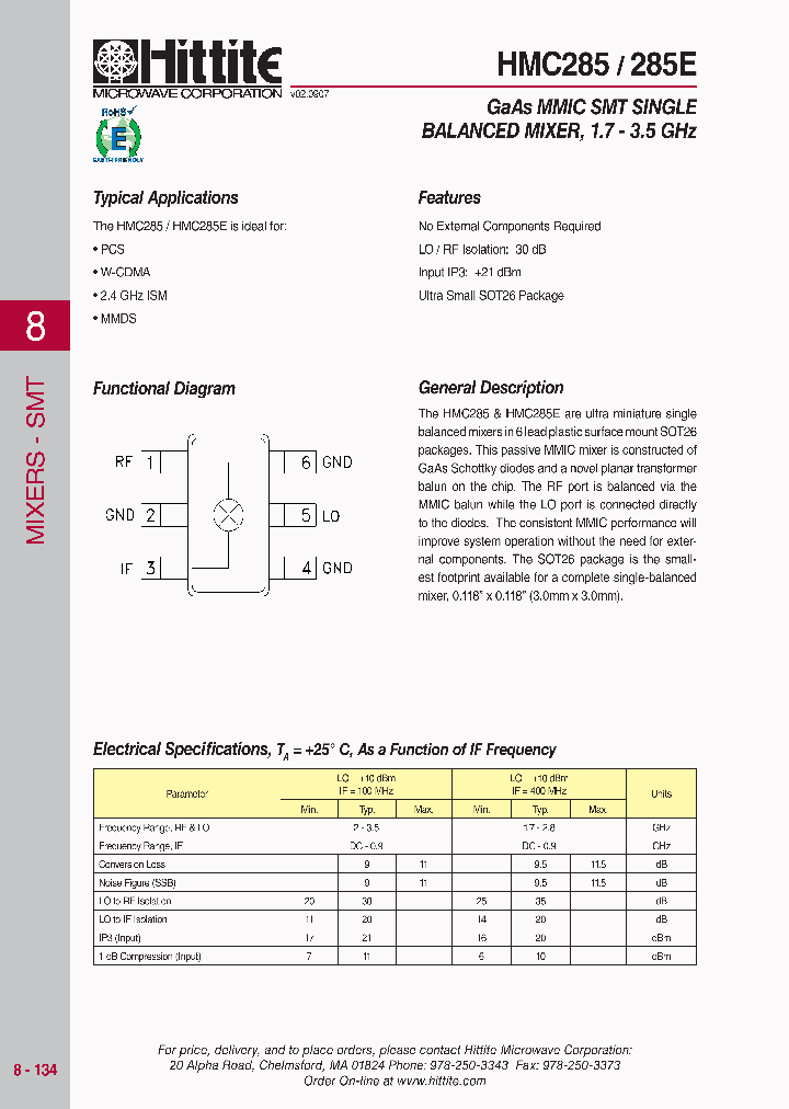 HMC28507_4138647.PDF Datasheet