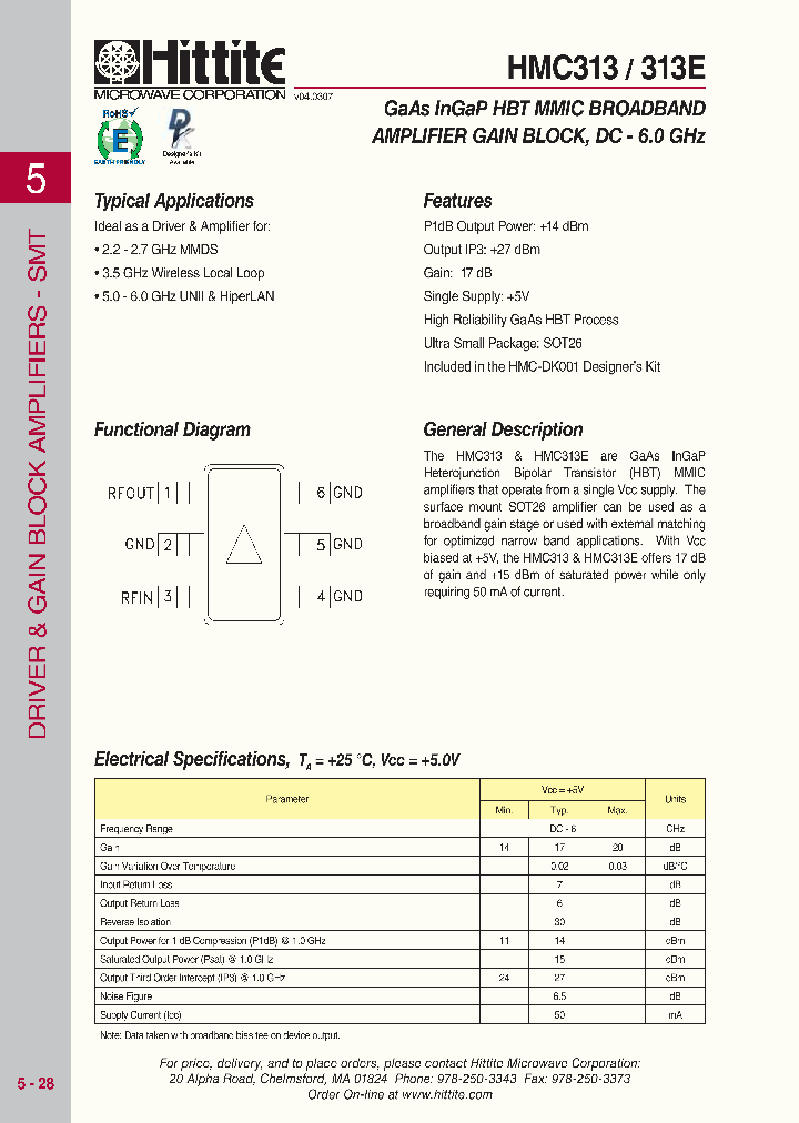 HMC31307_4138632.PDF Datasheet