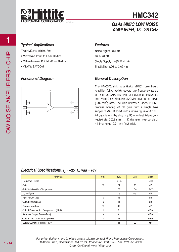 HMC34207_4138554.PDF Datasheet