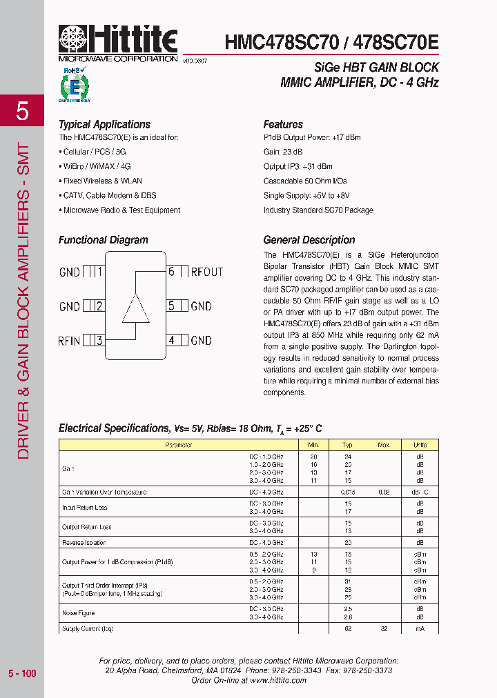 HMC478SC70_4106090.PDF Datasheet