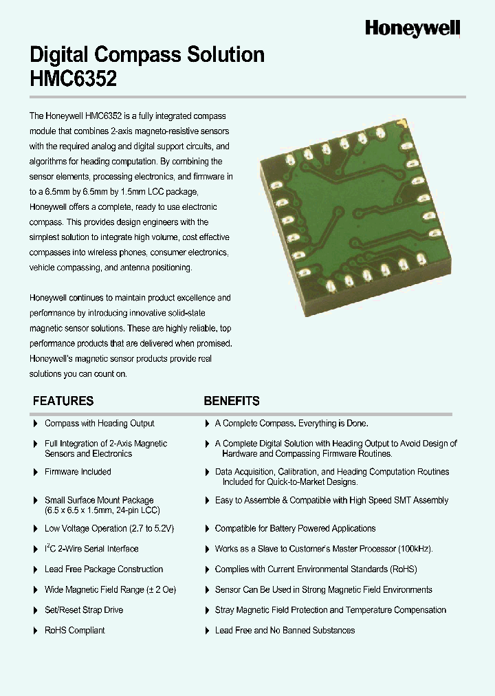 HMC6352_4123738.PDF Datasheet