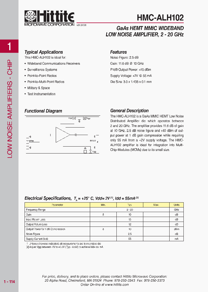 HMC-ALH102_4157779.PDF Datasheet