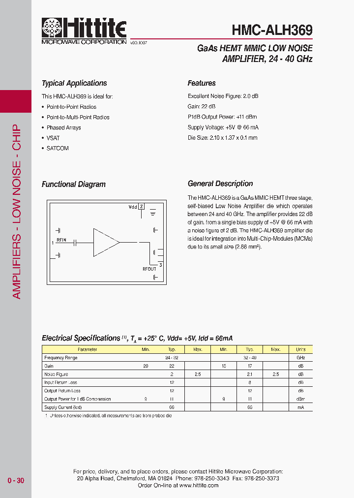 HMC-ALH369_4120050.PDF Datasheet