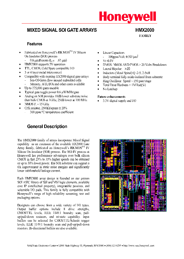 HMX2000_4122709.PDF Datasheet