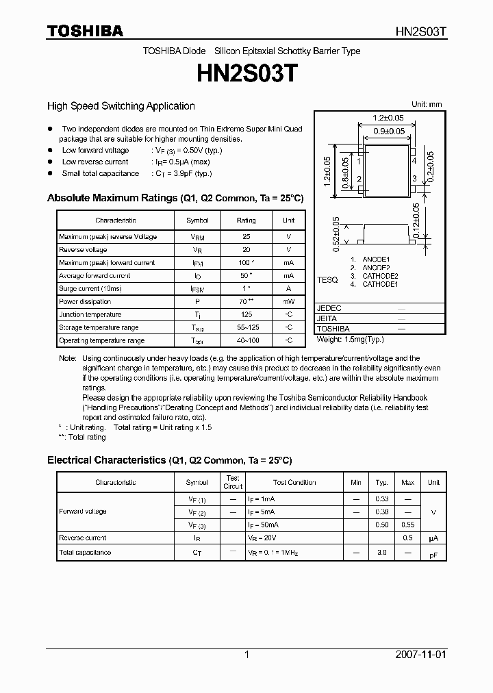 HN2S03T_4161030.PDF Datasheet