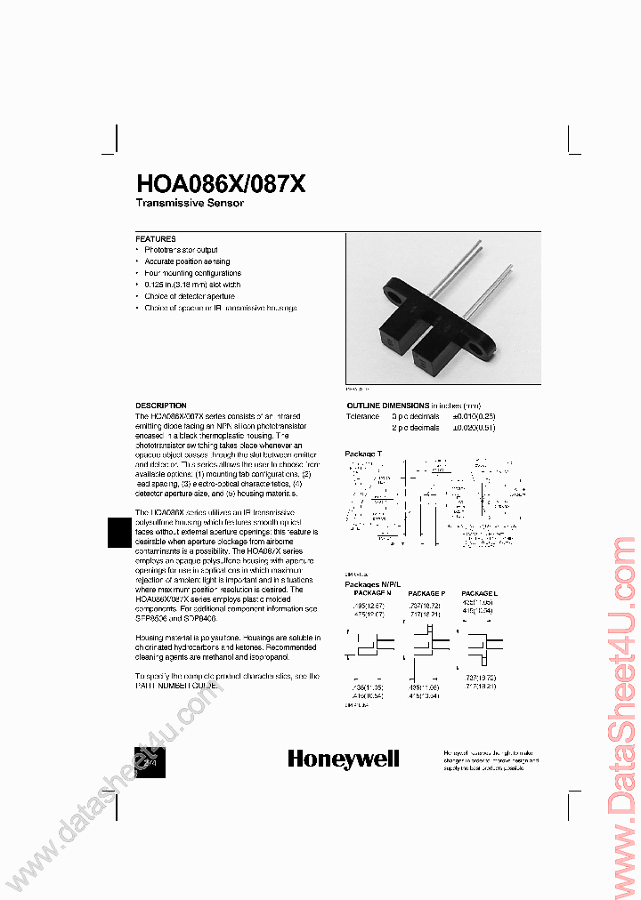 HOA0871_4101811.PDF Datasheet