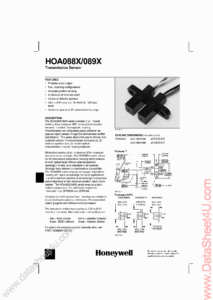 HOA0880_4102747.PDF Datasheet