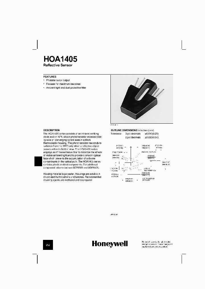 HOA1405_4159212.PDF Datasheet