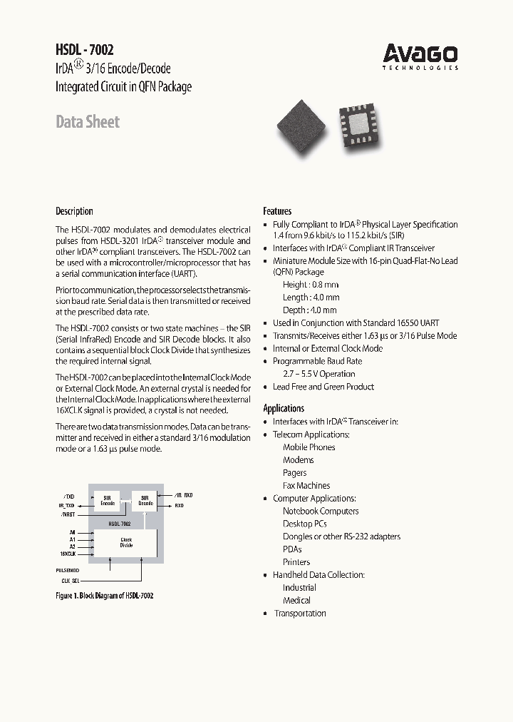 HSDL-7002_4106021.PDF Datasheet