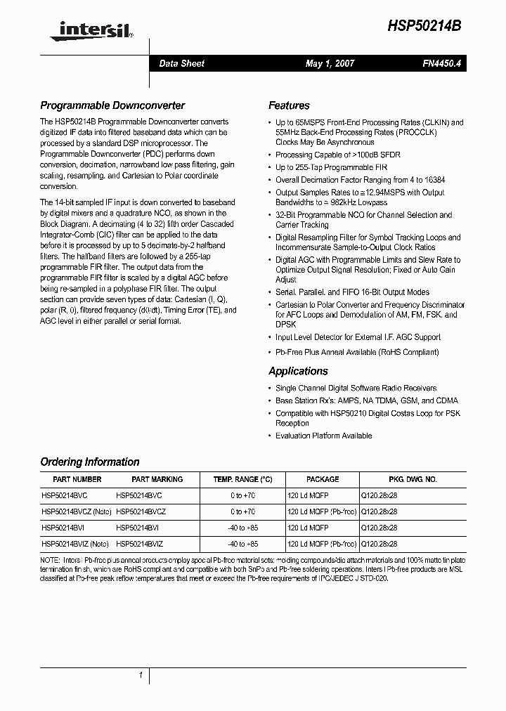HSP50214B07_4138742.PDF Datasheet