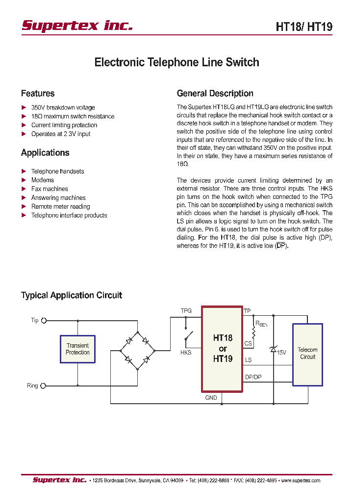 HT19_4115842.PDF Datasheet