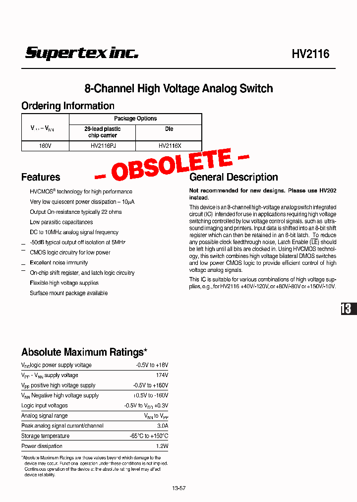 HV2116_4124117.PDF Datasheet