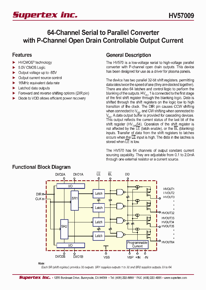 HV5700907_4124114.PDF Datasheet