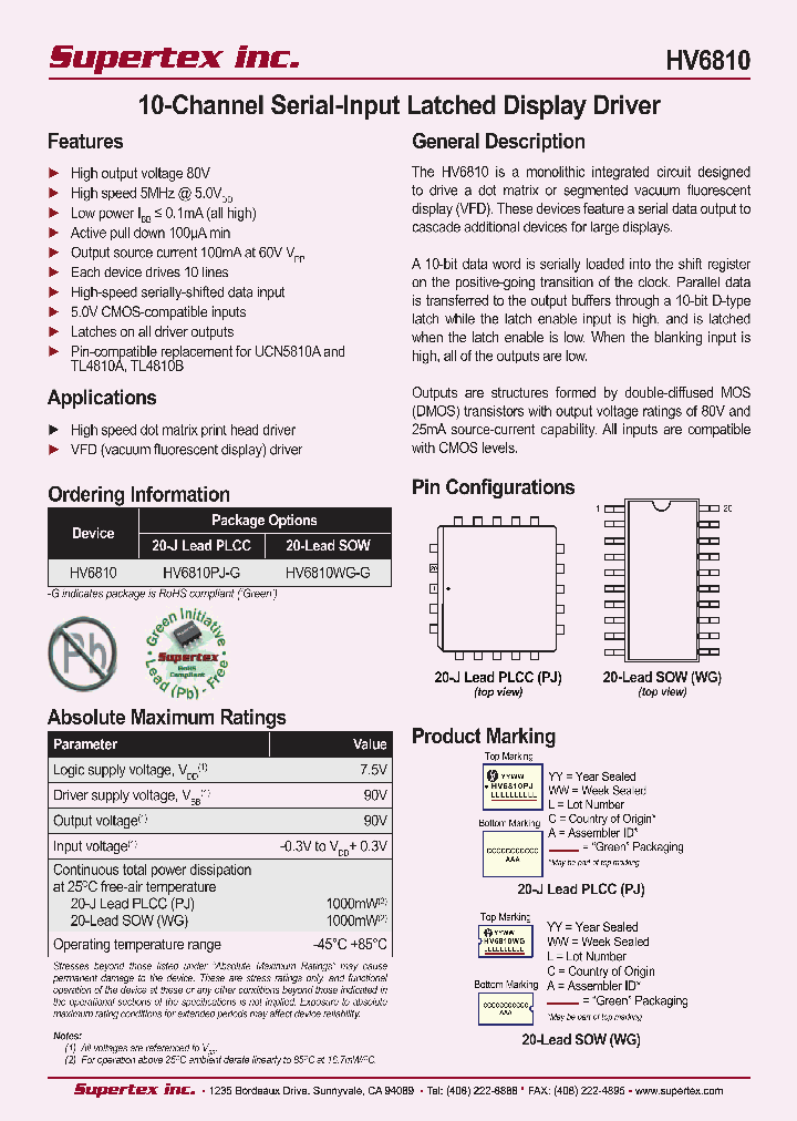 HV681007_4124109.PDF Datasheet